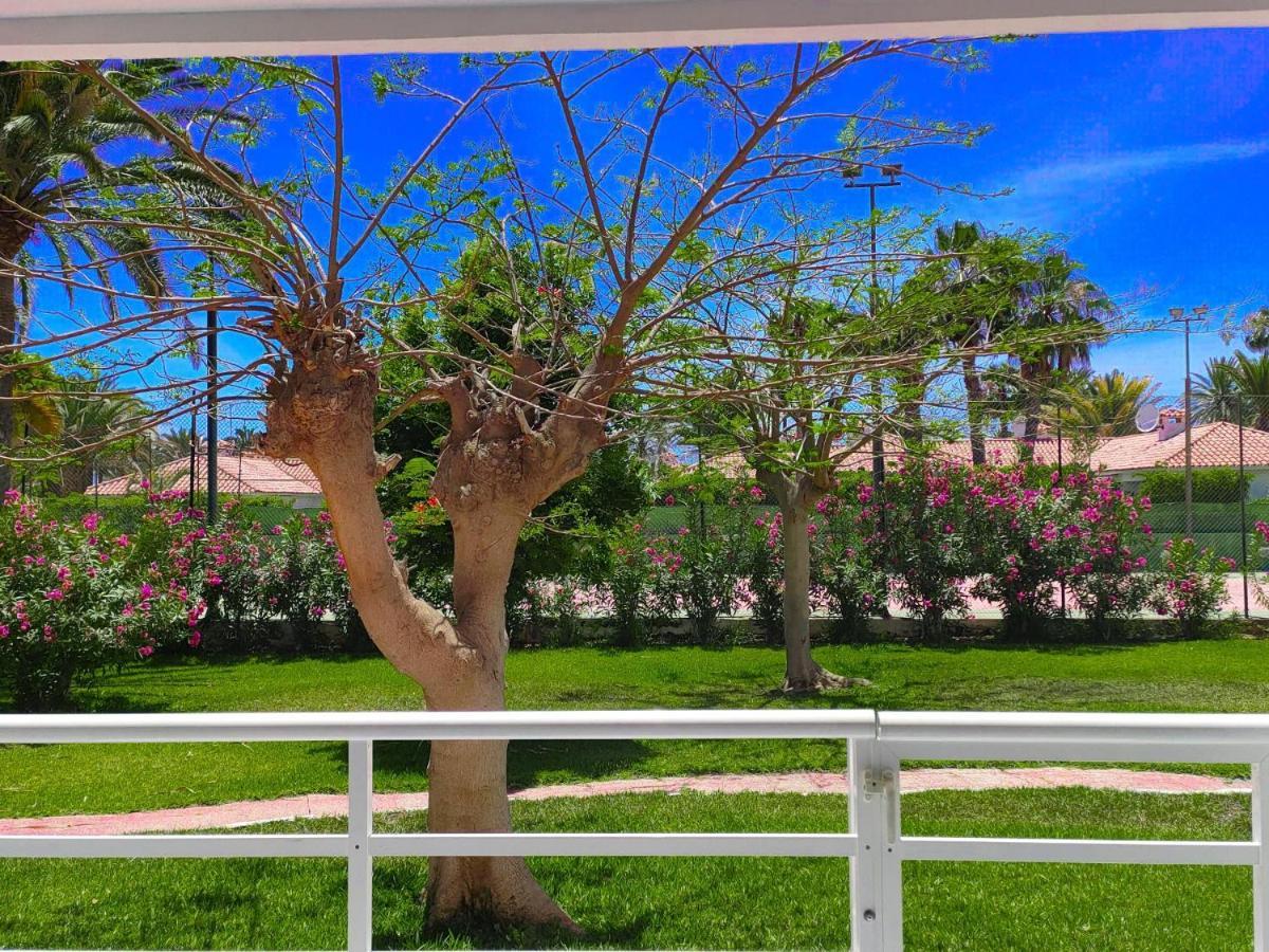 Lorentz Holiday Home Playa del Inglés Exteriér fotografie