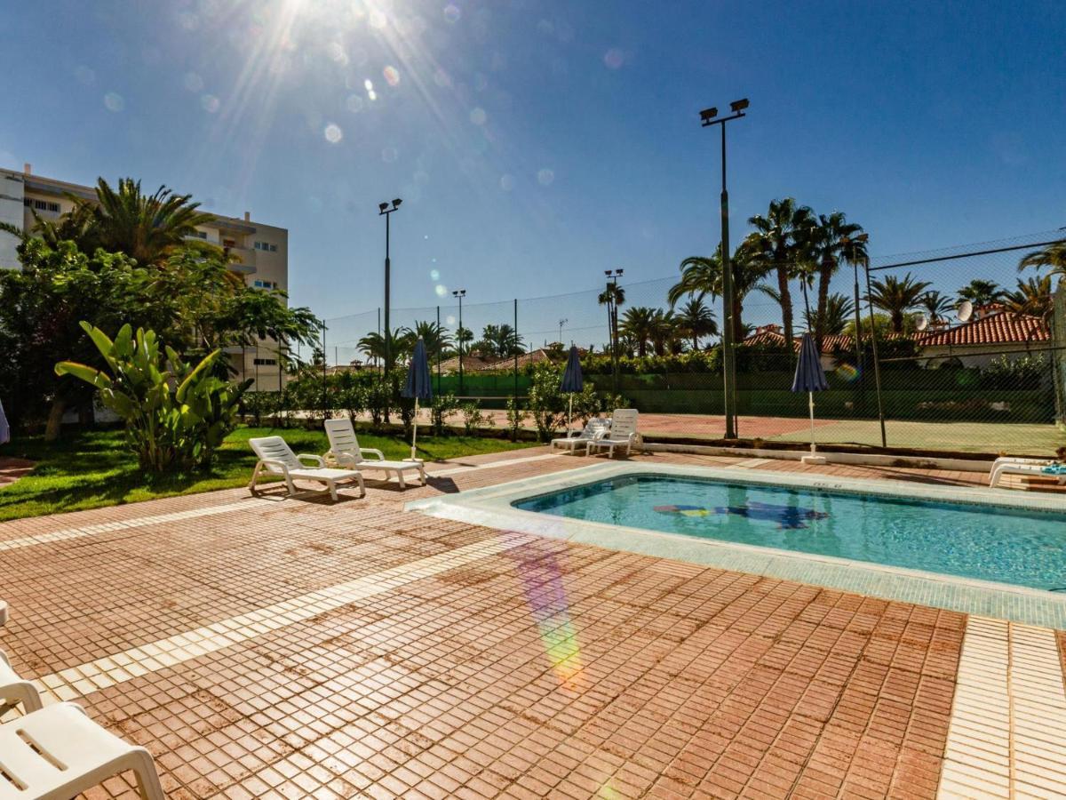 Lorentz Holiday Home Playa del Inglés Exteriér fotografie