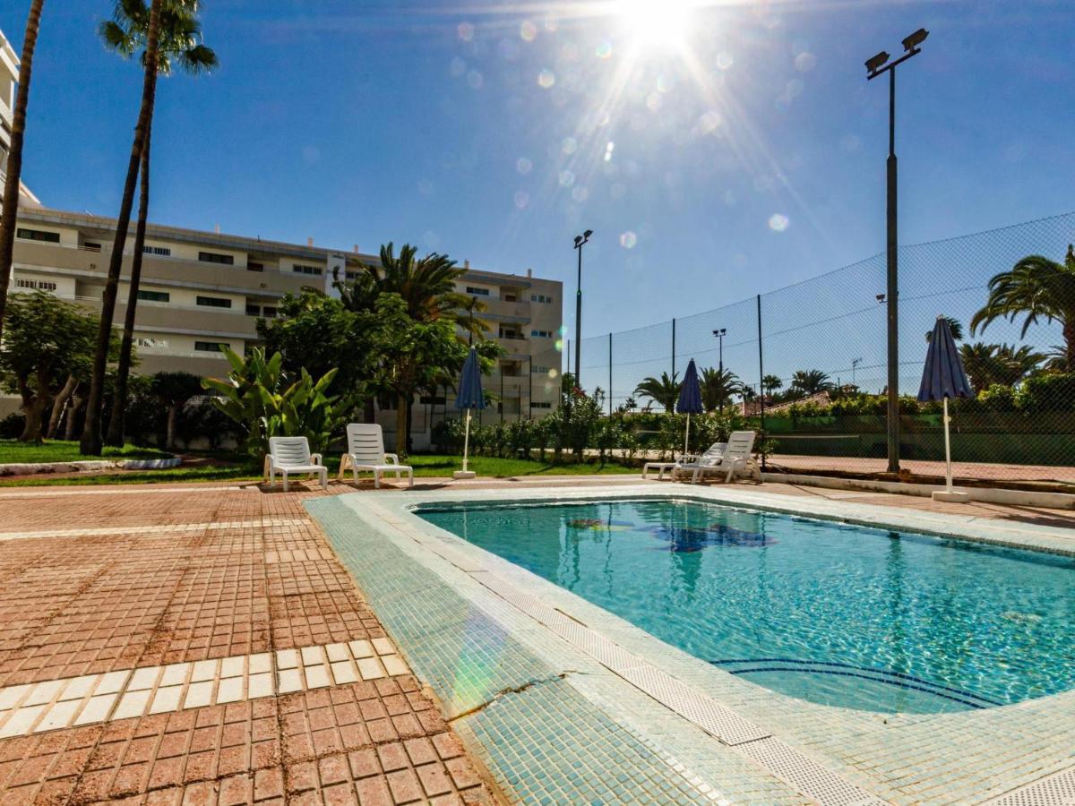 Lorentz Holiday Home Playa del Inglés Exteriér fotografie